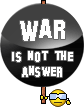 War is not the Answe