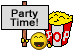 Its Party Time
